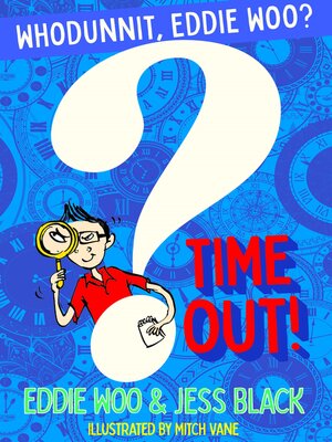 cover image of Time Out!